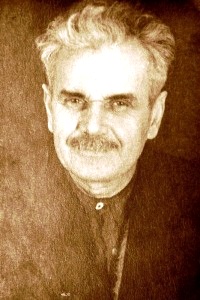 Евтеев Александр Кузьмич, парикмахер